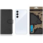 Tactical Field Notes, puzdro pre Samsung Galaxy S24 FE, čierne
