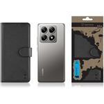 Tactical Field Notes, puzdro pre Xiaomi 14T Pro, čierne