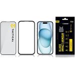 Tactical Glass Impact Armour sklo pre Apple iPhone 15/16
