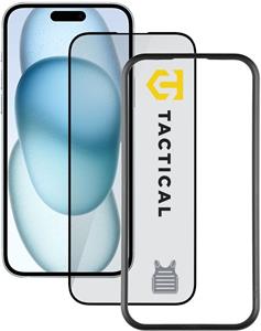 Tactical Glass Impact Armour sklo pre Apple iPhone 15 Plus/16 Plus