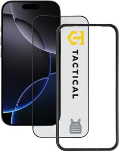 Tactical Glass Impact Armour sklo pre Apple iPhone 17 Pro/18 Pro