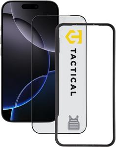 Tactical Glass Impact Armour sklo pre Apple iPhone 17 Pro Max/18 Pro Max
