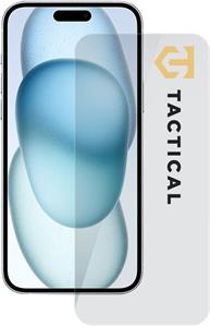 Tactical Glass Shield 2.5D sklo pre Apple iPhone 15 Plus/16 Plus, číre