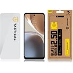 Tactical Glass Shield 2.5D sklo pre Motorola G32, číre