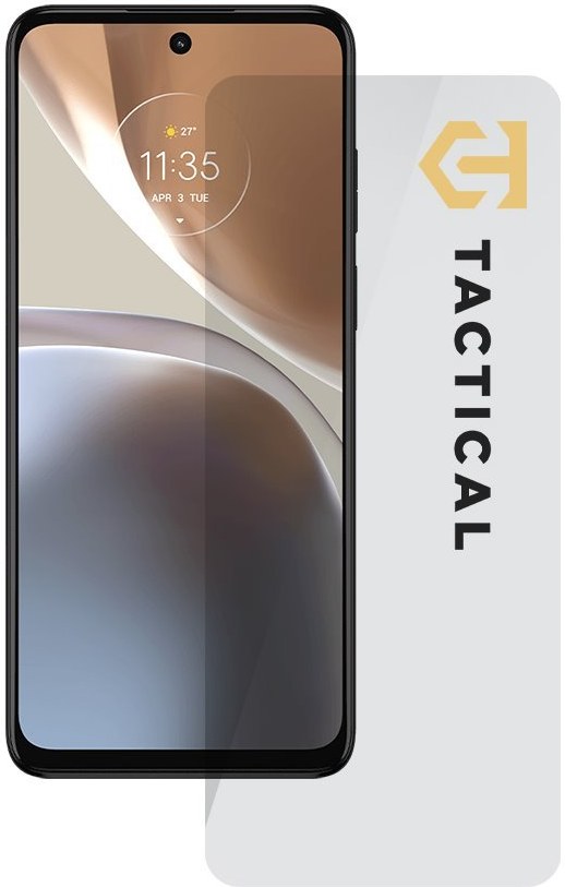 Tactical Glass Shield 2.5D sklo pre Motorola G32, číre