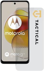 Tactical Glass Shield 2.5D sklo pre Motorola G73, číre