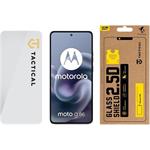 Tactical Glass Shield 2.5D sklo pre Motorola G86