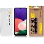 Tactical Glass Shield 2.5D sklo pre Samsung Galaxy A22 4G, číre