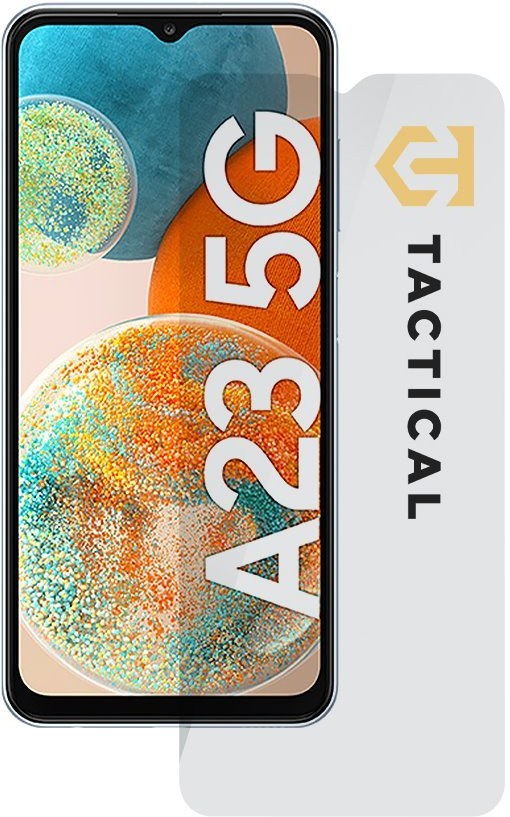 Tactical Glass Shield 2.5D sklo pre Samsung Galaxy A22 5G, číre