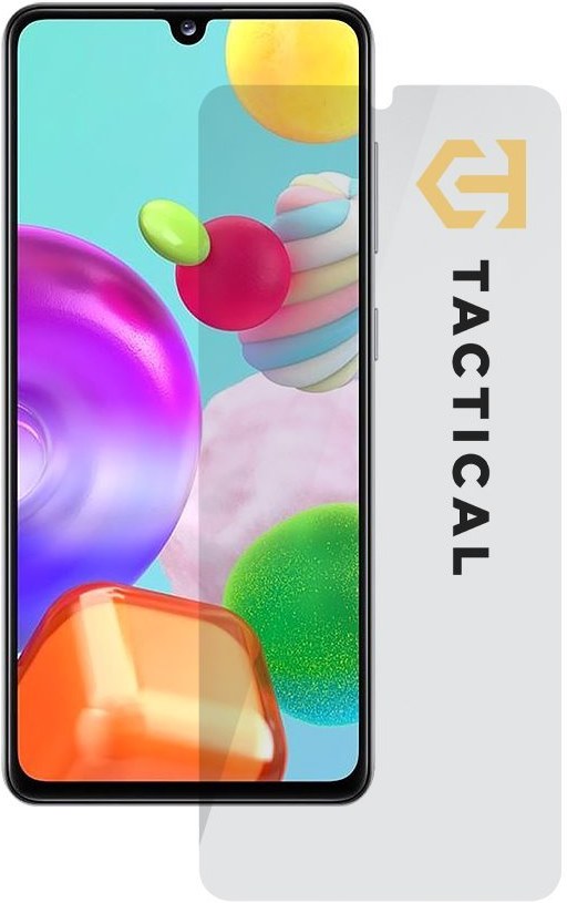 Tactical Glass Shield 2.5D sklo pre Samsung Galaxy A41, číre