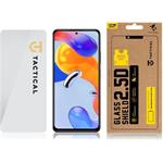 Tactical Glass Shield 2.5D sklo pre Xiaomi Redmi Note 11 Pro 5G/11 Pro+ 5G, číre