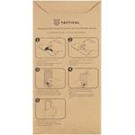 Tactical Glass Shield 2.5D sklo pre Xiaomi Redmi Note 9 Pro/9S/9 Pro Max, číre