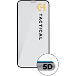 Tactical Glass Shield 5D sklo pre Apple iPhone 11 Pro/ XS/ X, čierne