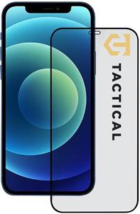 Tactical Glass Shield 5D sklo pre Apple iPhone 12/12 Pro, čierne