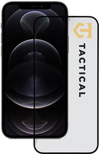 Tactical Glass Shield 5D sklo pre Apple iPhone 12 Pro Max, čierne