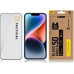 Tactical Glass Shield 5D sklo pre Apple iPhone 13/13 Pro/14, čierne