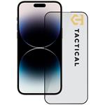 Tactical Glass Shield 5D sklo pre Apple iPhone 14 Pro, čierne