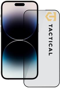 Tactical Glass Shield 5D sklo pre Apple iPhone 14 Pro, čierne