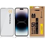 Tactical Glass Shield 5D sklo pre Apple iPhone 14 Pro Max, čierne