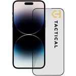 Tactical Glass Shield 5D sklo pre Apple iPhone 14 Pro Max, čierne