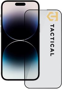 Tactical Glass Shield 5D sklo pre Apple iPhone 14 Pro Max, čierne