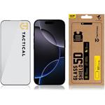 Tactical Glass Shield 5D sklo pre Apple iPhone 17 Pro Max, čierne