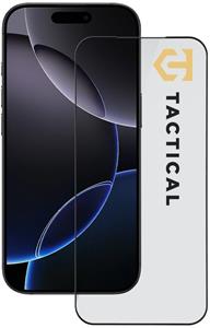 Tactical Glass Shield 5D sklo pre Apple iPhone 17 Pro Max, čierne