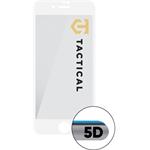 Tactical Glass Shield 5D sklo pre Apple iPhone 7/8/SE2020/SE2022, biele