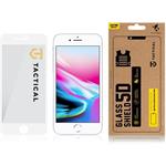 Tactical Glass Shield 5D sklo pre Apple iPhone 7/8/SE2020/SE2022, biele