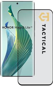 Tactical Glass Shield 5D sklo pre Honor Magic5 Pro 5G, čierne