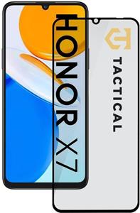 Tactical Glass Shield 5D sklo pre Honor X7, čierne