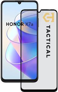 Tactical Glass Shield 5D sklo pre Honor X7a, čierne