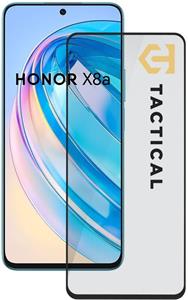 Tactical Glass Shield 5D sklo pre Honor X8a, čierne