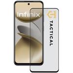 Tactical Glass Shield 5D sklo pre Infinix Smart 9/Hot 50i/Hot 50 5G, čierne