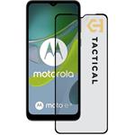 Tactical Glass Shield 5D sklo pre Motorola E13, čierne