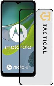 Tactical Glass Shield 5D sklo pre  Motorola E13, čierne