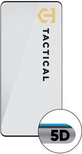 Tactical Glass Shield 5D sklo pre Motorola Edge 50 Fusion, čierne, (rozbalené)