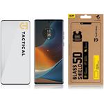 Tactical Glass Shield 5D sklo pre Motorola Edge 50 Fusion, čierne, (rozbalené)