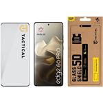 Tactical Glass Shield 5D sklo pre Motorola Edge 60/60 Pro/60 Fusion, čierne