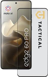 Tactical Glass Shield 5D sklo pre Motorola Edge 60/60 Pro/60 Fusion, čierne