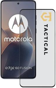 Tactical Glass Shield 5D sklo pre Motorola Edge 60 Fusion, čierne