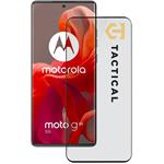 Tactical Glass Shield 5D sklo pre Motorola G85 5G, čierne