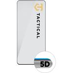 Tactical Glass Shield 5D sklo pre Motorola G86, čierne