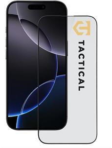 Tactical Glass Shield 5D sklo pre Motorola G86, čierne