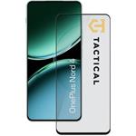 Tactical Glass Shield 5D sklo pre OnePlus Nord 4 5G, čierne