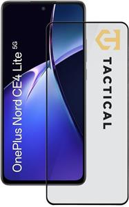Tactical Glass Shield 5D sklo pre OnePlus Nord CE4 Lite 5G, čierne