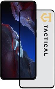 Tactical Glass Shield 5D sklo pre Poco F5 Pro 5G, čierne