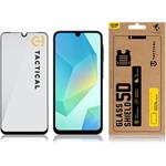 Tactical Glass Shield 5D sklo pre Samsung Galaxy A16 4G/5G / A26 5G, čierne
