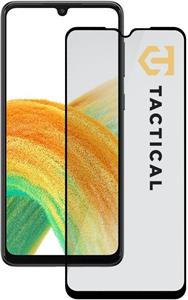 Tactical Glass Shield 5D sklo pre Samsung Galaxy A33 5G, čierne