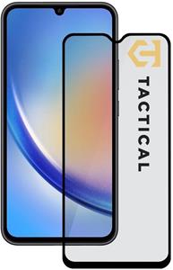 Tactical Glass Shield 5D sklo pre Samsung Galaxy A34 5G, čierne